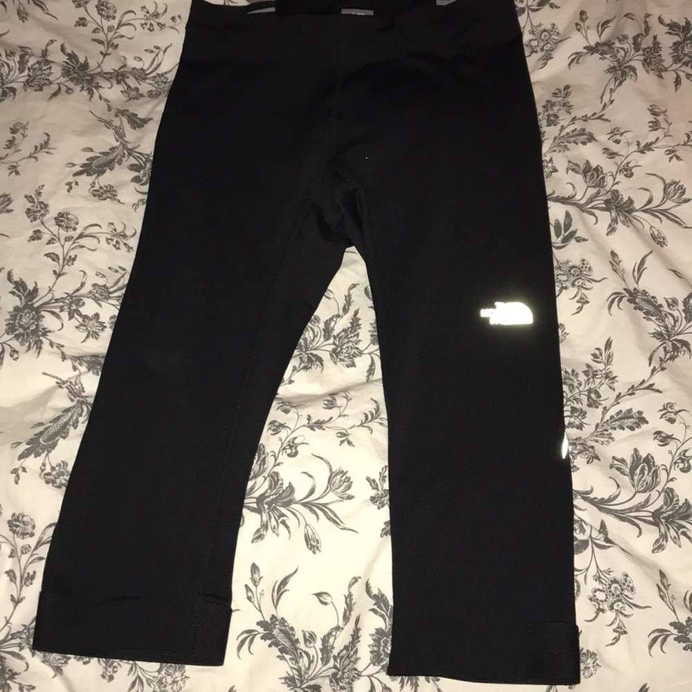 The North Face Running/Workout Capri’s